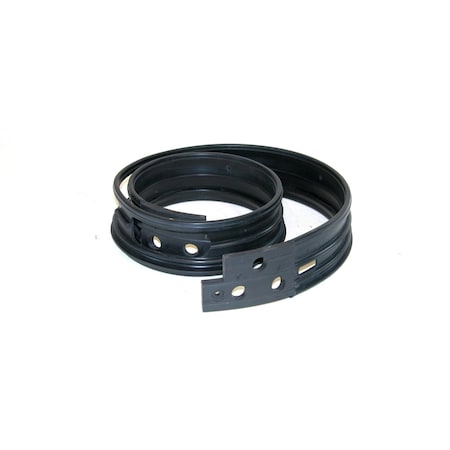 Fairchild Industries D4002 - 1951-1975 Jeep Cj3 Cowl Seal D4002